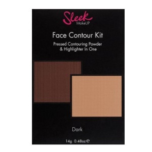 Sleek Face Contour Kit - Dark (DARK)